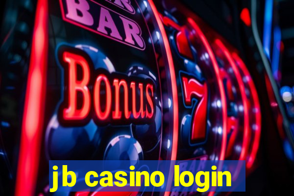 jb casino login